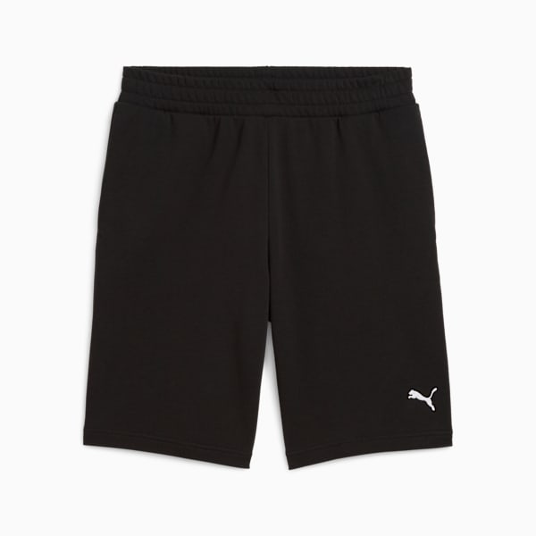 Essentials 10" Shorts Men, PUMA Black, extralarge